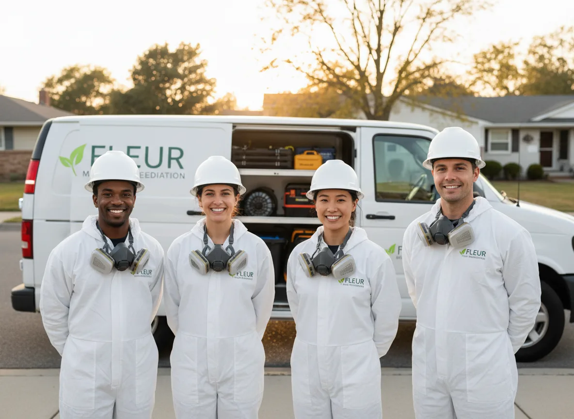 Mold Remediation company in Comfrey, MN